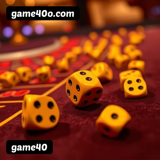 Comparação APP mobile vs versão web da game40