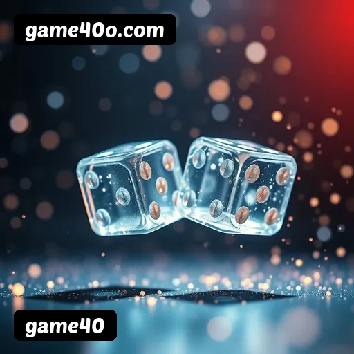 Logo da game40