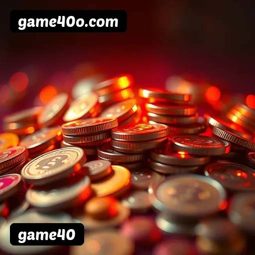 Pagamentos PIX na game40